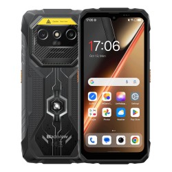 MOBILE PHONE ROCK 1 PRO/8/256GB BLACK BLACKVIEW
