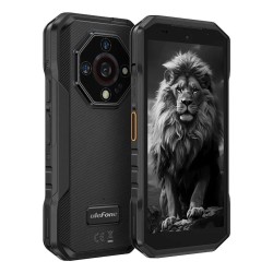 MOBILE PHONE ARMOR X32 PRO/8/256GB BLACK ULEFONE