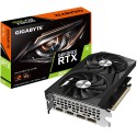 Graphics Card|GIGABYTE|NVIDIA GeForce RTX 3050|8 GB|GDDR6|128 bit|PCIE 4.0 16x|Memory 14000 MHz|2xHDMI|2xDisplayPort|GV-N3050WF2