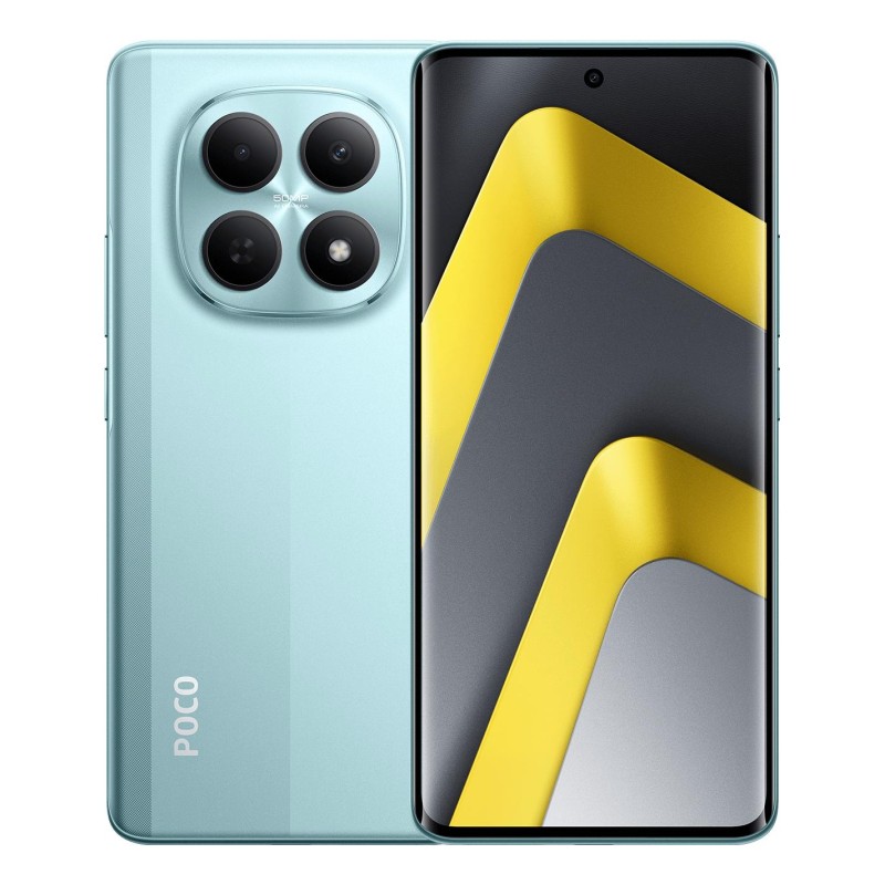 MOBILE PHONE POCO M8 5G/8/256GB GREEN MZB0MA8EU POCO