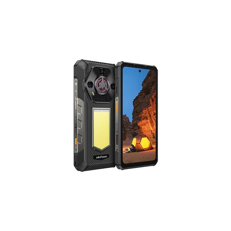 MOBILE PHONE ARMOR 30/MAGIC BLACK ULEFONE