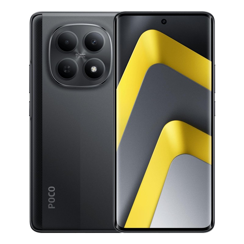 MOBILE PHONE POCO M8 5G/8/512GB BLACK MZB0NR7EU POCO