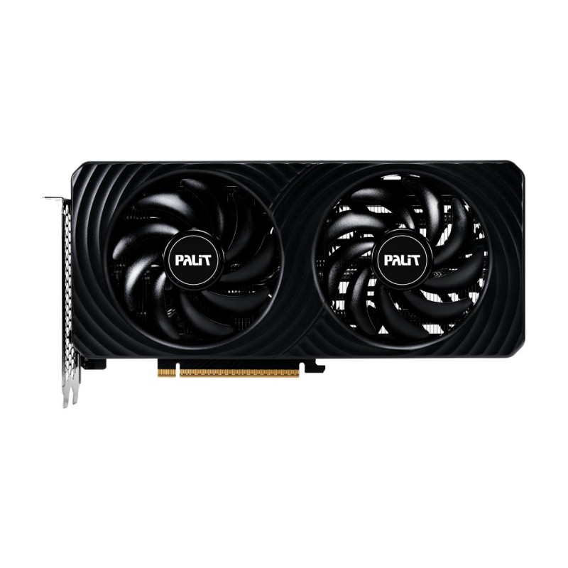 Graphics Card|PALIT|NVIDIA GeForce RTX 5060 Ti|8 GB|GDDR7|128 bit|PCIE 5.0 16x|Dual Slot Fansink|1xHDMI|3xDisplayPort|NE7506T019