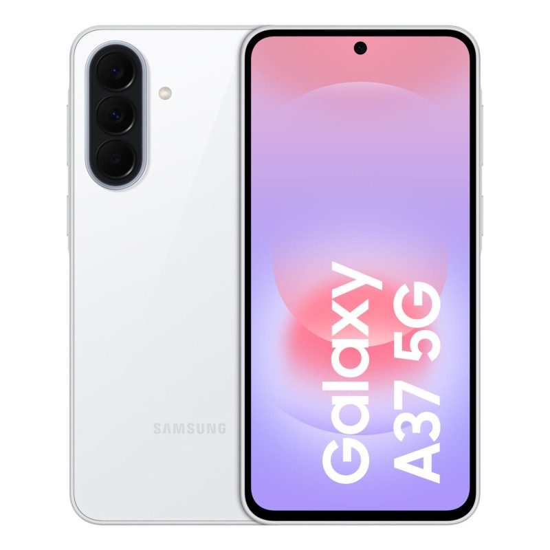 MOBILE PHONE GALAXY A37 5G/256GB WHITE SM-A376B SAMSUNG