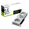 Graphics Card|GIGABYTE|NVIDIA|GeForce RTX 5060|2595 MHz|8 GB|GDDR7|128 bit|PCI Express 5.0|Active|GV-N5060AEROOC-8GD