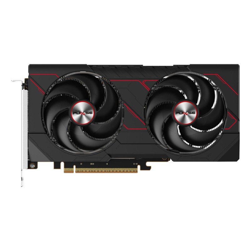 Graphics Card|SAPPHIRE|AMD Radeon RX 9060 XT|8 GB|GDDR6|128 bit|PCIE 5.0 16x|GPU 2700 MHz|Dual Slot Fansink|2xHDMI|1xDisplayPort