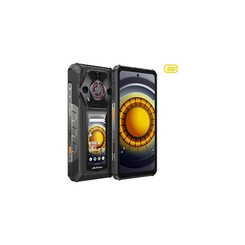 MOBILE PHONE ARMOR 30 PRO/MAGIC BLACK ULEFONE