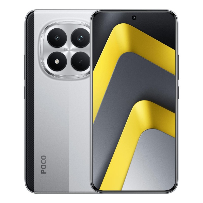 MOBILE PHONE POCO M8 PRO 5G/12/512GB SILVER MZB0MLVEU POCO