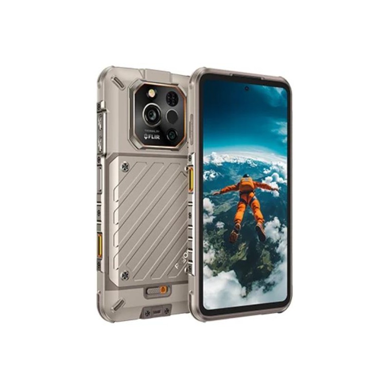 MOBILE PHONE XEVER 7 PRO THERM/12/512GB SAND DUNE RUGONE