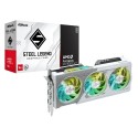 Graphics Card|ASROCK|AMD|Radeon RX 9060 XT|16 GB|GDDR6|128 bit|PCI Express x16 5.0|Active|RX9060XTSL16GO