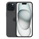 MOBILE PHONE IPHONE 15/128GB BLACK MTP03 APPLE
