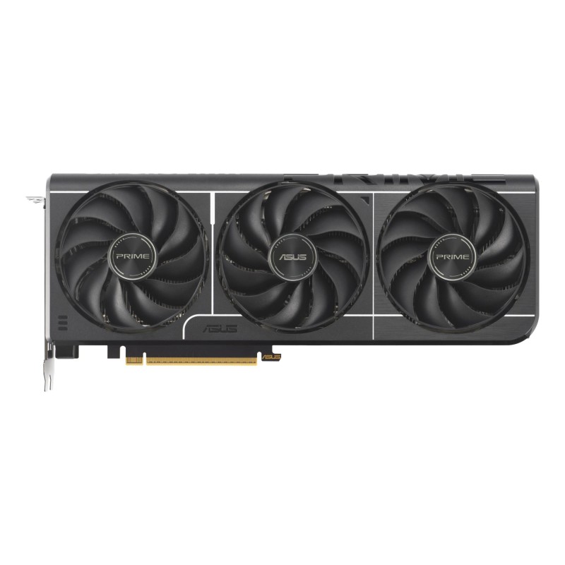 Graphics Card|ASUS|NVIDIA GeForce RTX 5060 Ti|16 GB|GDDR7|128 bit|PCIE 5.0 16x|Triple slot Fansink|1xHDMI|3xDisplayPort|PRIME-RT