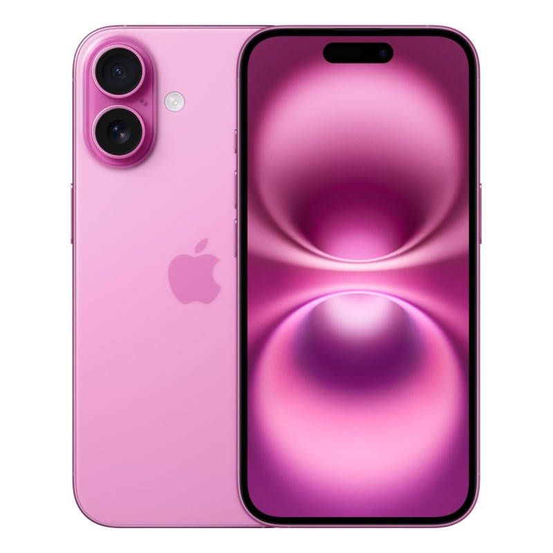 MOBILE PHONE IPHONE 16/128GB PINK MYEA3 APPLE