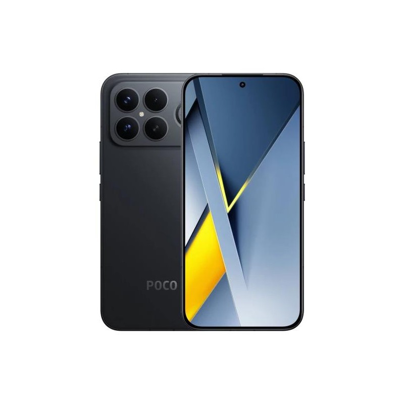 MOBILE PHONE POCO F8 ULTRA/12/256GB BLACK MZB0M3REU POCO