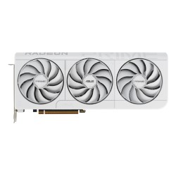 Graphics Card|ASUS|AMD|Radeon RX 9070 XT|2460 MHz|16 GB|GDDR6|256 bit|PCI Express 5.0|Active|PRIME-RX9070XT-O16G-WH