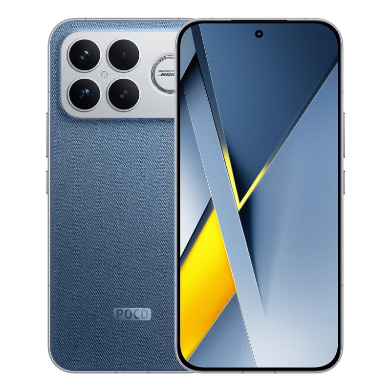 MOBILE PHONE POCO F8 ULTRA/16/512GB BLUE MZB0M5MEU POCO