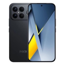 MOBILE PHONE POCO F8 ULTRA/16/512GB BLACK MZB0M43EU POCO