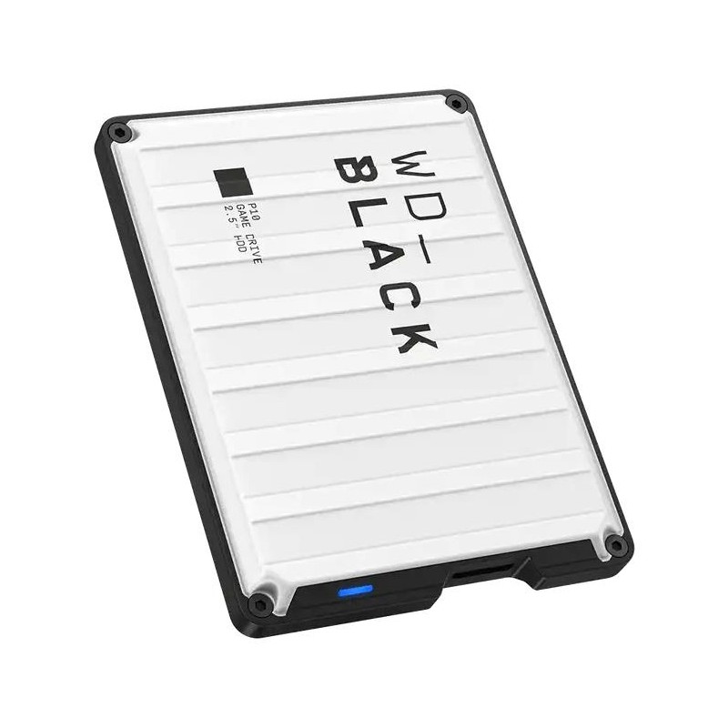 External HDD|WESTERN DIGITAL|2000 GB|Colour White|WDBSYM0020BWT-WESN