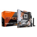Mainboard|GIGABYTE|AMD B850|Socket AM5|micro ATX|RAM DDR5-SDRAM|2xSlots|Wi-Fi Yes|Bluetooth Yes|3xNumber of M.2 (M) slots|B850M 