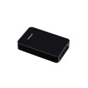 External HDD|INTENSO|Memory Center|4TB|USB 3.0|Drives 1|Black|6031512