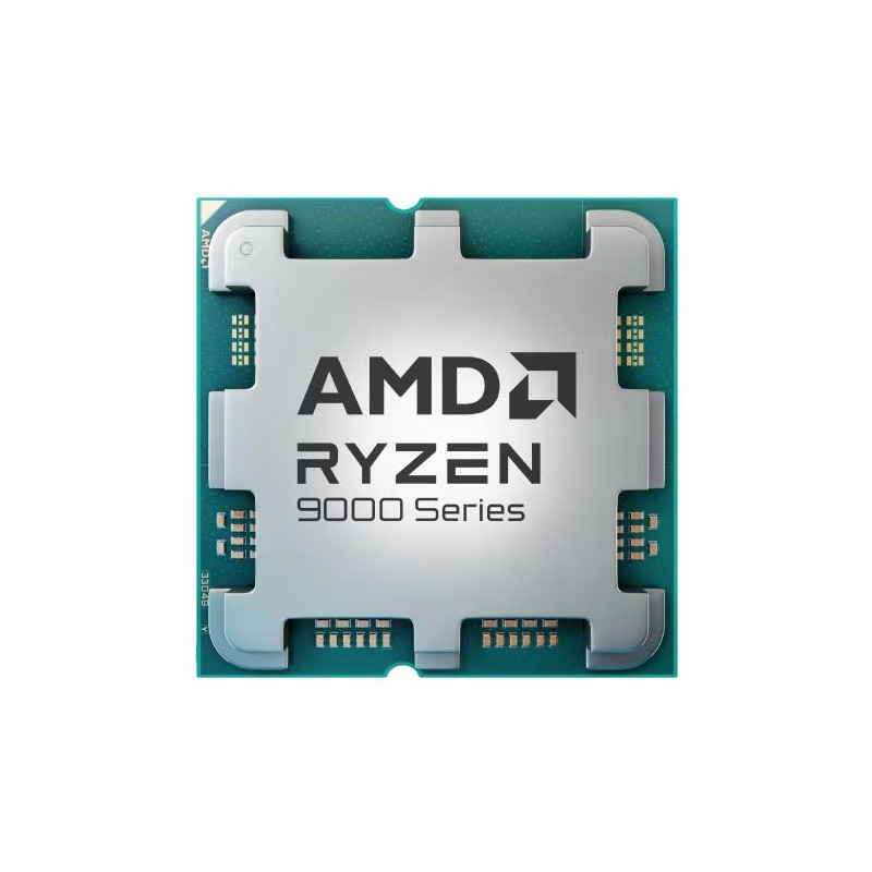 CPU|AMD|Desktop|Ryzen 5|9600X|Granite Ridge AM5|3900 MHz|Cores 6|32MB|Socket SAM5|65 Watts|GPU Radeon|OEM|100-000001405