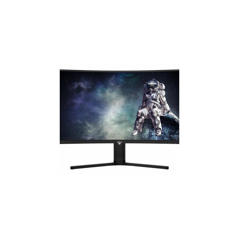 LCD Monitor|DAHUA|31.5 "|2560 x 1440 pixels|Quad HD|Native aspect ratio 16:9|LCD|Curved|DHI-LM32-E330CA