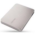 External HDD|TOSHIBA|4000 GB|Colour Silver|HDTX240ESCCA