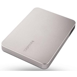 External HDD|TOSHIBA|4000 GB|Colour Silver|HDTX240ESCCA