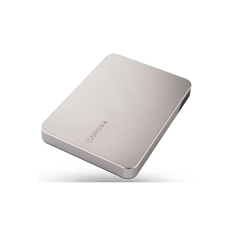 External HDD|TOSHIBA|4000 GB|Colour Silver|HDTX240ESCCA