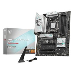 Mainboard|MSI|AMD B850|SAM5|ATX|Memory DDR5|Memory slots 4|4xPCI-Express 16x|3xM.2|1xDisplayPort|1xAudio-In|1xAudio-Out|1xMicrop