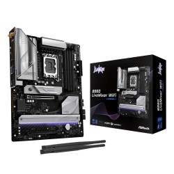 Mainboard|ASROCK|Intel B860 Express|LGA1851|ATX|Memory DDR5|Memory slots 4|1xPCI-Express 4.0 16x|1xPCI-Express 5.0 16x|1xM.2|1xH