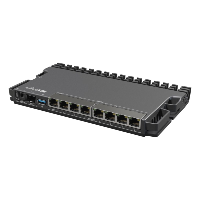 NET ROUTER 1000M 7PORT/RB5009UG+S+IN MIKROTIK
