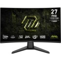 LCD Monitor|MSI|27 "|1920 x 1080 pixels|Full HD|Native aspect ratio 16:9|Curved|MAG274CFX24