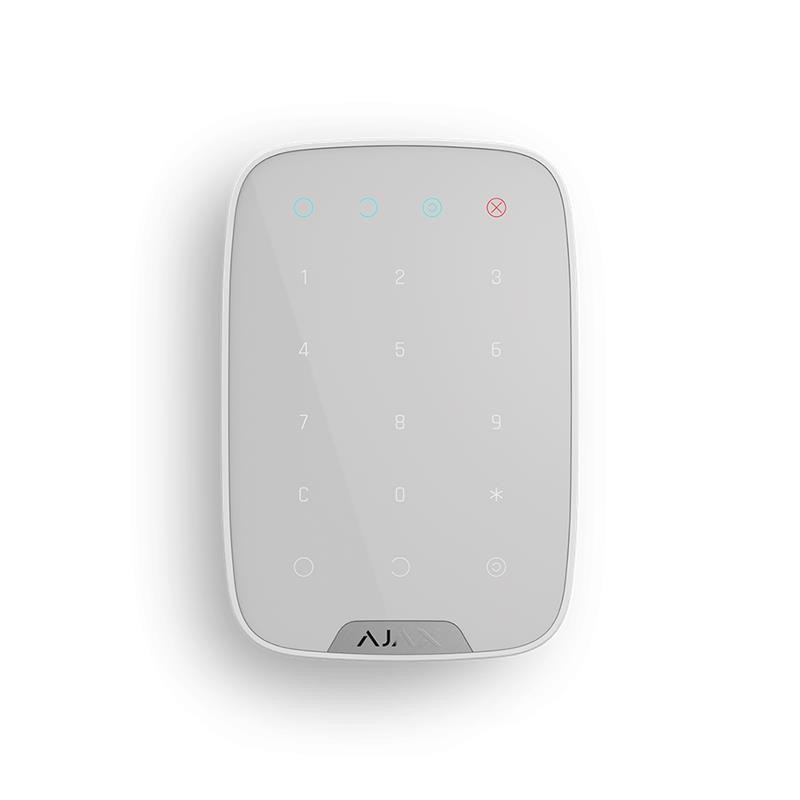 KEYPAD WIRELESS WHITE/38249 AJAX