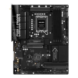 Mainboard|ASROCK|Intel B860|LGA 1851 (Socket V1)|ATX|RAM DDR5-SDRAM|4xSlots|Wi-Fi Yes|Bluetooth Yes|1xNumber of M.2 (M) slots|B8
