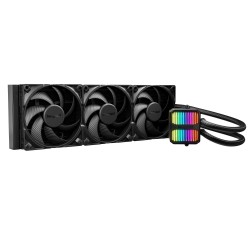 CPU COOLER S_MULTI/SILENT LOOP 3 BW026 BE QUIET