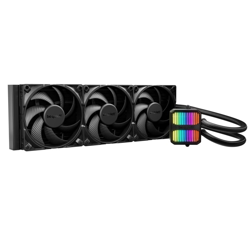 CPU COOLER S_MULTI/SILENT LOOP 3 BW026 BE QUIET