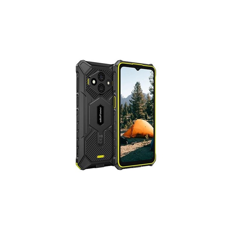 MOBILE PHONE RUGKING 3 PRO/8/128GB GREEN ULEFONE