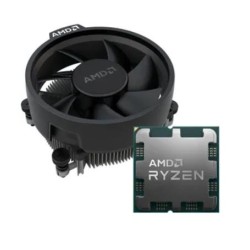 CPU|AMD|Ryzen 5 PRO|7645|3800 MHz|Cores 6|32MB|Socket SAM5|65 Watts|GPU Radeon|MultiPack|100-100000600MPK