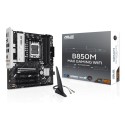 Mainboard|ASUS|AMD B850|SAM5|Micro-ATX|Memory DDR5|Memory slots 4|3xPCI-Express 4.0 16x|1xPCI-Express 5.0 16x|3xM.2|1xHDMI|1xDis