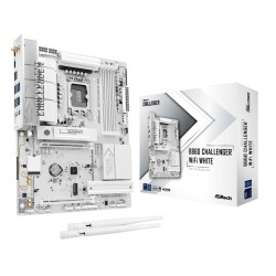 Mainboard|ASROCK|Intel B860|LGA 1851 (Socket V1)|ATX|RAM DDR5-SDRAM|4xSlots|Wi-Fi Yes|Bluetooth Yes|1xNumber of M.2 (M) slots|B8