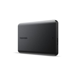 External HDD|TOSHIBA|Toshiba Canvio Basics (HDTB540MK3CA)|4000 GB|Colour Black|HDTB540MK3CA