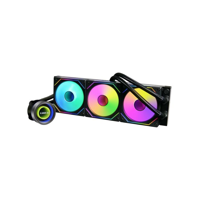 CPU COOLER S_MULTI/G89.GA2T36INB.00 LIAN LI