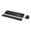 KEYBOARD +MOUSE COMBO MXKEYS S/BLACK 920-011614 LOGITECH