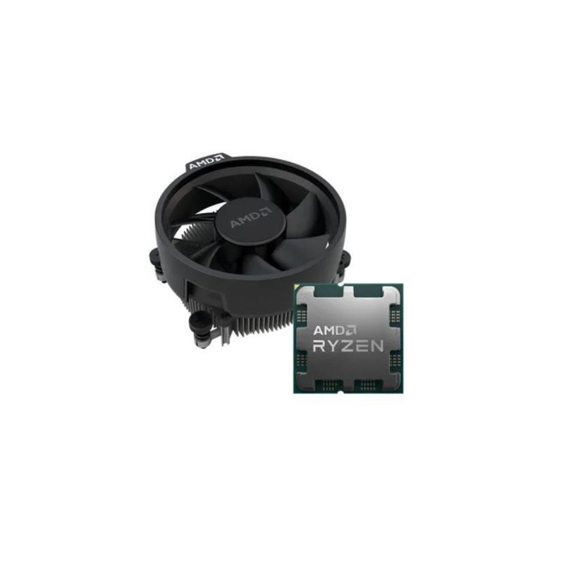 CPU|AMD|7700|AMD Ryzen 7|AMD RyzenT 7|7700|3.8 GHz|8xCores|Socket Socket AM5|GPU Yes|100-100000592SPK