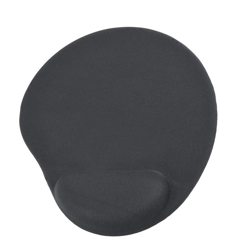 MOUSE PAD GEL BLACK/MP-GEL-BK GEMBIRD
