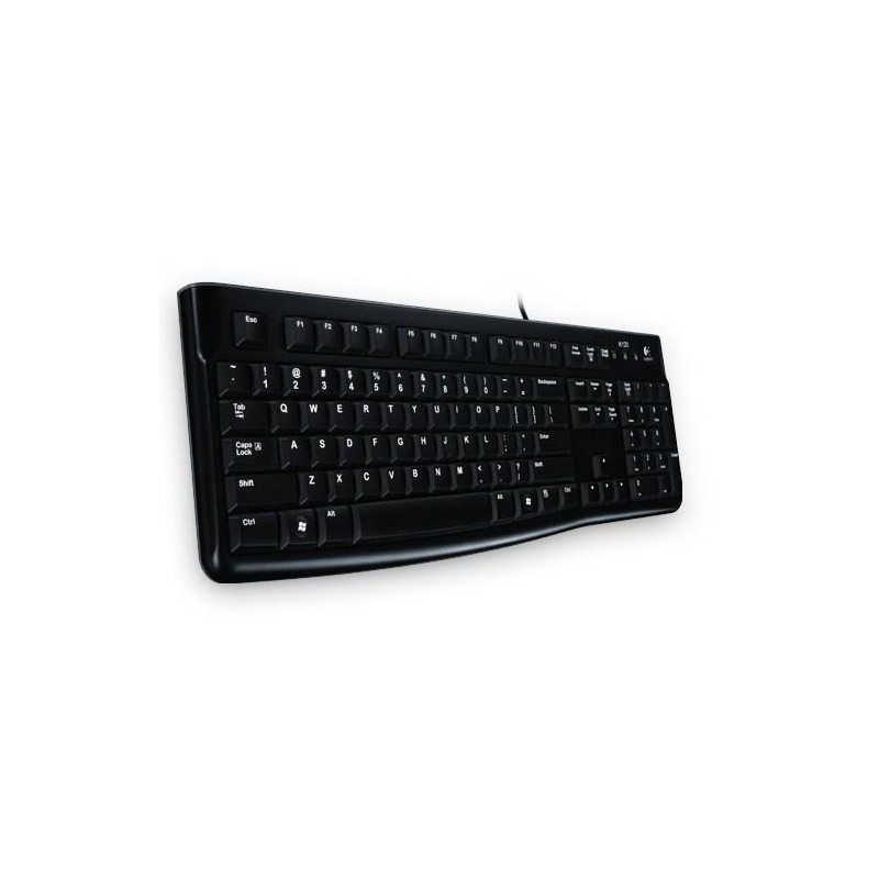 KEYBOARD K120 FOR BUSINESS LIT/OEM 920-002526 LOGITECH