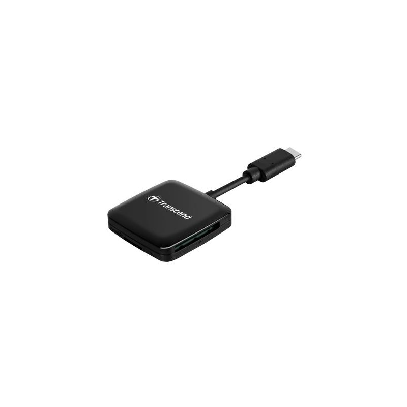 MEMORY READER FLASH ALL-IN-1/USB3.2 TS-RDC3 TRANSCEND
