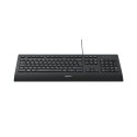 KEYBOARD K280E USB ENG/OEM 920-005217 LOGITECH