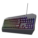 KEYBOARD USB GXT 836 EVOCX/ENG 24722 TRUST